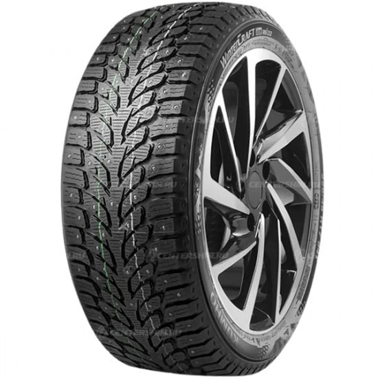 Автошина Kumho Wintercraft Ice WI-32 245/45 R18 100T шип.