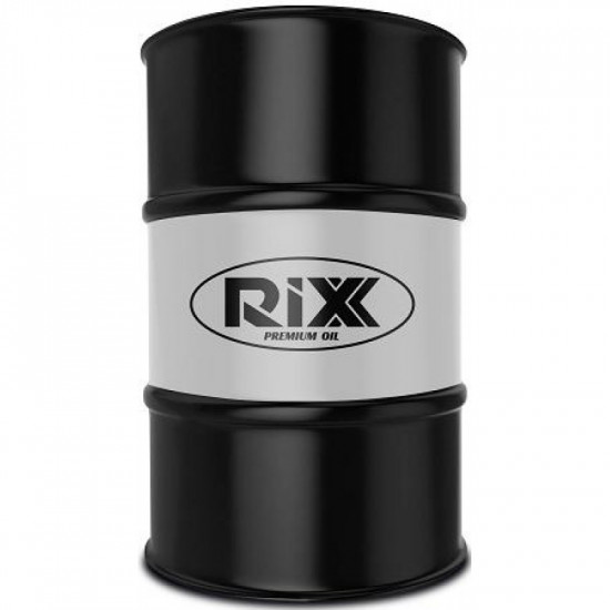 RIXX TD J 10W-40 CJ-4/SN E6/E7/E9 208 л моторное масло синт