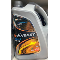 G-Energy Expert G 10W-40 API SG/CD 5л полусинтетическое моторное масло (3 шт)