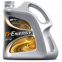 G-Energy Expert L 5W-30 4л API SL/CF A3B4.Полусинтетическое моторное масло (4 шт)