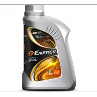 G-Energy Expert L 5W-30 API SL/CF A3/B4 1л полусинтетическое моторное масло (12 шт)