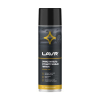 LAVR 1412 Очиститель битумных пятен, 650мл (12 шт)