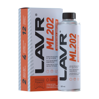 LAVR 2504 Раскоксовка двигателя ML202, 320мл (20 шт)