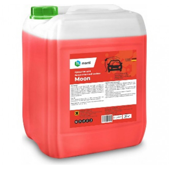 Marti MOON, для бесконтактной мойки авто 20 кг