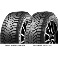 Автошина Kumho  Wintercraft Ice WI-32 215/60/16 99T  шип.