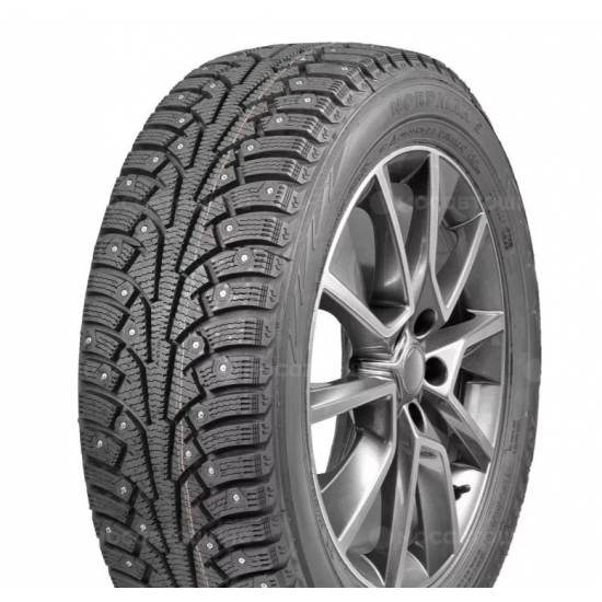 Автошина Ikon Tyres Nordman 5 175/65 R14 86T шип