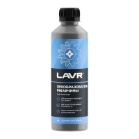LAVR 1435 Преобразователь ржавчины, 330мл (20 шт)