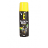 Big D Очиститель обивки салона "MULTIPURPOSE FOAM CLEANER" 500 мл (12 шт)