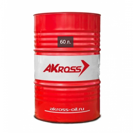 AKross PREMIUM PROGRESS 5W-40 SL/CF 60 л масло моторное синт 