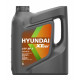 Оригинальное масло HYUNDAI ATF SP-3 HV XTEER синтетическое трансмиссинное масло 4л (4 шт)
