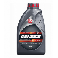Лукойл GENESIS Armortech HK 5W-30 1л Моторное масло (12 шт)