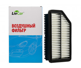 LIVCAR Hyundai/Kia LC6 воздушный+салонный фильтр до 2017г GB-943 GB-9971