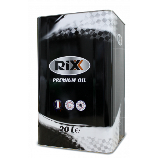 RIXX TD X 10W-40 CI-4/SL 20 л моторное масло синт