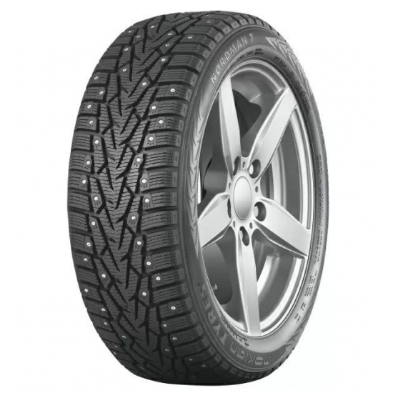 Автошина Ikon Tyres Nordman 7 225/45 R17 94T шип.