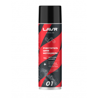 LAVR 7701 Moto Очиститель цепи, 650 мл (12шт)