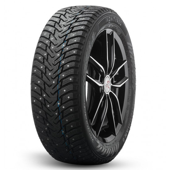 Автошина Ikon Tyres Character Ice 8 185/60 R15 88T шип.
