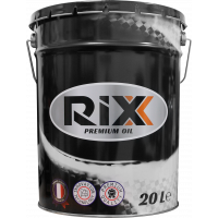 RIXX TP X 5W-40 SN/CF А3/В4 20 л моторное масло синт
