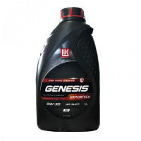 Лукойл GENESIS Armortech FD 5W-30 1л Моторное масло (12 шт)