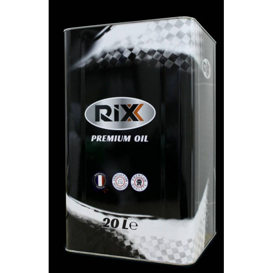 RIXX TR X 75W-90 GL-4/GL-5 20 л трансмиссионное масло 