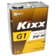 Kixx G1 SP 5W-40 синт. 4л (4шт) масло моторное