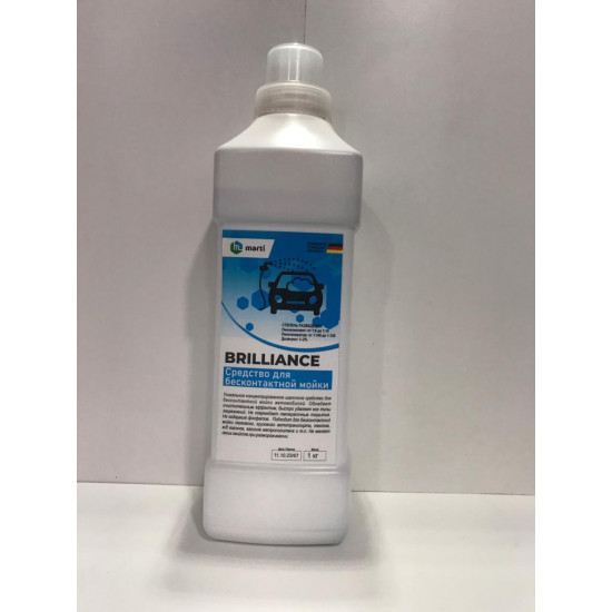 Marti Brilliance, для бесконтактной мойки авто 1.1 кг
