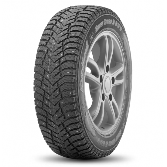Автошина Cordiant Snow Cross 2 PW-4 195/60 R15 92Т шип.
