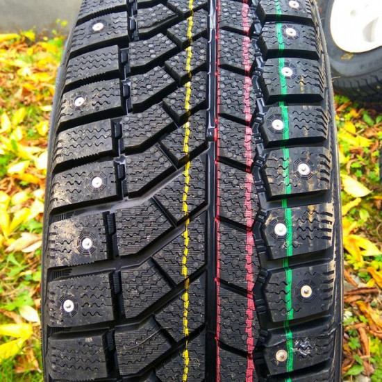 Автошина Viatti Brina Nordico V-522 185/70 R14 88T шип. 