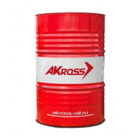 AKross PREMIUM PROGRESS 5W-40 SL/CF 180 кг масло моторное синт