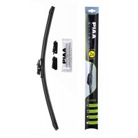 Щетка стеклоочистителя (бескаркасная) PIAA WIPER SI-TECH FLAT BLADE 97060