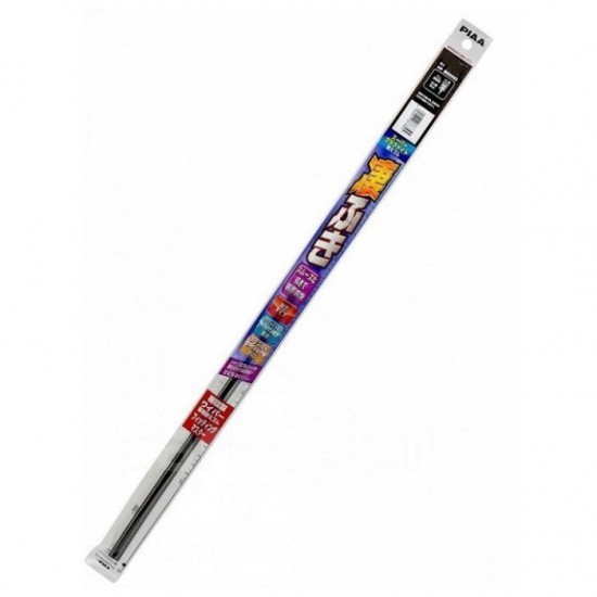Резинка сменная для OEM-щеток стеклоочистителя WLW60 PIAA WIPER REFILL SUPER GRAPHITE FOR UNIBLADE 