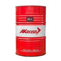 AKross DRIVE 5W-40 SN/CF 60 л. масло моторное синт