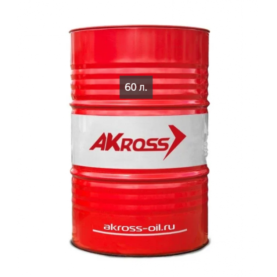 AKross DRIVE 5W-40 SN/CF 60 л. масло моторное синт
