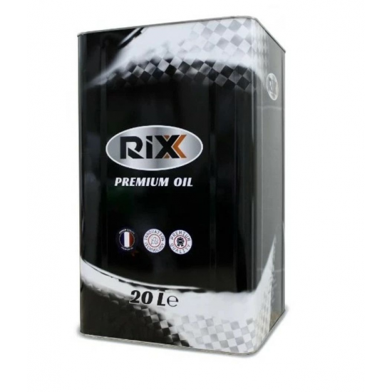 RIXX HVLP-46 20л масло гидравлическое минерал