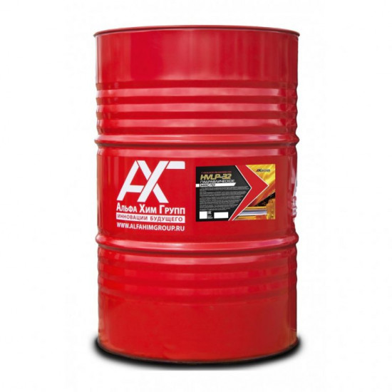 AKross HVLP-32 180 кг масло гидравлическое минерал