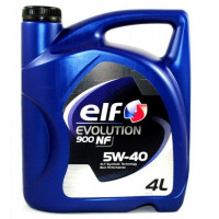 ELF 5W-40 NF А3/В4 EVOLUTION 900 синт. 4л (3 шт)
