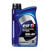 ELF 5W-40 SXR EVOLUTION 900  синт. 1л (12 шт)