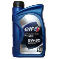 ELF 5W-30 SXR EVOLUTION 900 1л синтетическое моторное масло (12шт)