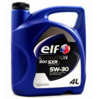 ELF 5W-30 SXR EVOLUTION 900 синт. 4л (3 шт)