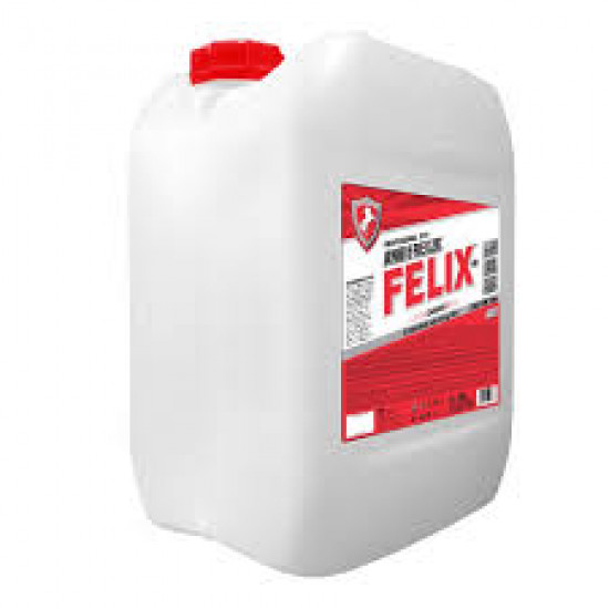 Антифриз FELIX CARBOX -40 G12+ красный 20кг 