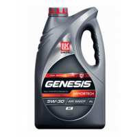 Лукойл GENESIS Armortech GC 5W-30 4л.ACEA C3, VW504/507, MB229.1 Синтетическое моторное масло (4 шт)