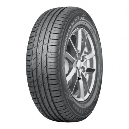 Автошина Ikon Tyres Nordman S2 225/60 R18 100H