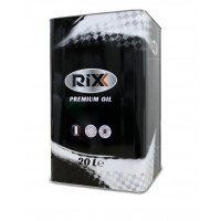 RIXX TR X 75W-140 GL-5 20л трансмиссионное масло