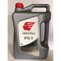 IDEMITSU 5W-30 SN синтетическое 4л (6 шт) масло моторное
