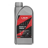 LAVR 7749 Moto ride basic 4T 10W-40 1л (16шт)