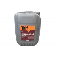 TAIF SHIFT 75W/90 GL-4/GL-5  20л трансмис. масло