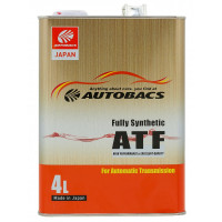 AUTOBACS ATF FS масло трансмиссионное 4л (6 шт)