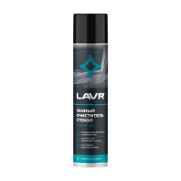 LAVR 1621 Пенный очиститель стекол 400 мл (12 шт)