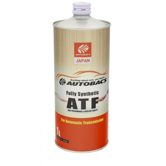 AUTOBACS ATF FS масло трансмиссионное 1л (20 шт)