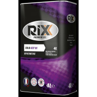RIXX TR D ATF-VI 4 л жидкость трансмиссионная (4 шт)