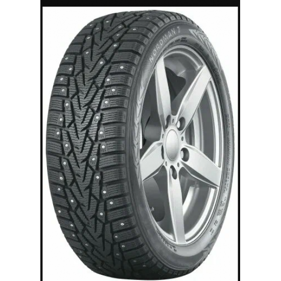 Автошина Ikon Tyres Character Ice (Nordman) 7 205/60 R16 96T шип.